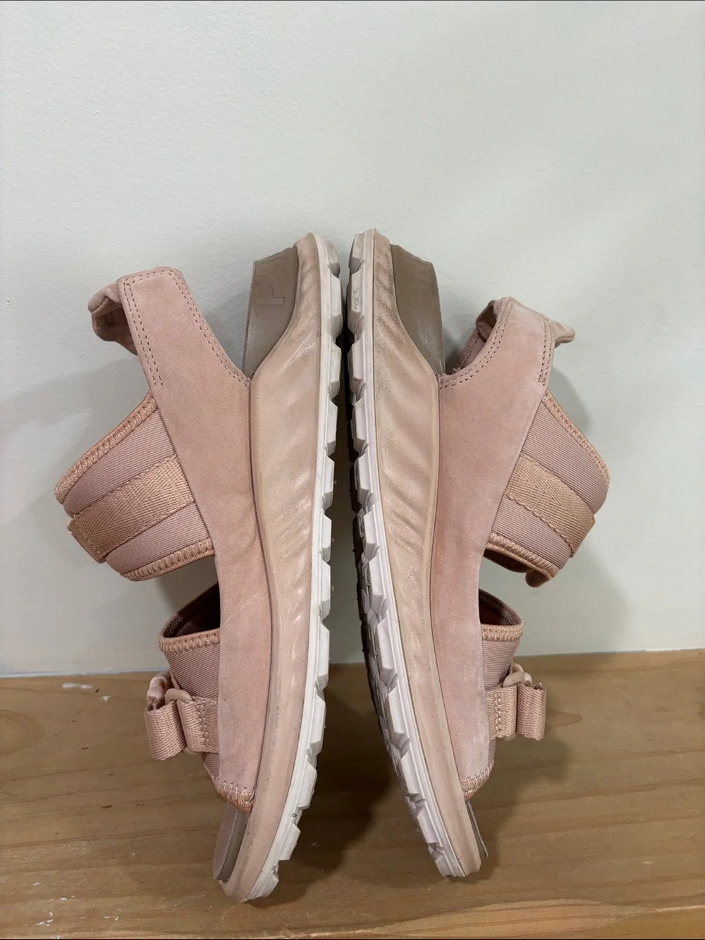 Ecco Exowrap 2 Strap Buckle Sport Sandals, Size 9,5 - Picture 5 of 12